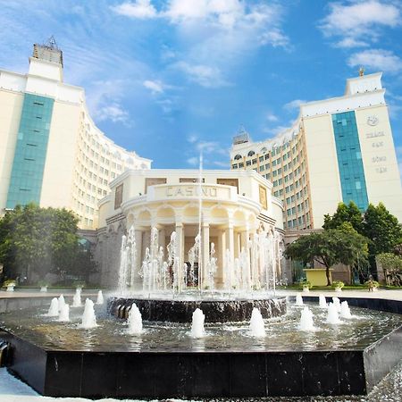 Hong Van Grand Hotel Mong Cai Eksteriør billede