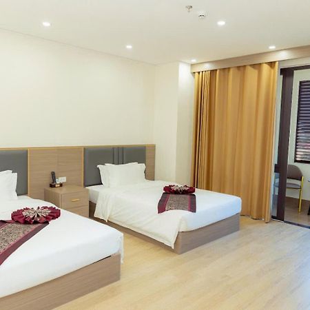 Hong Van Grand Hotel Mong Cai Eksteriør billede