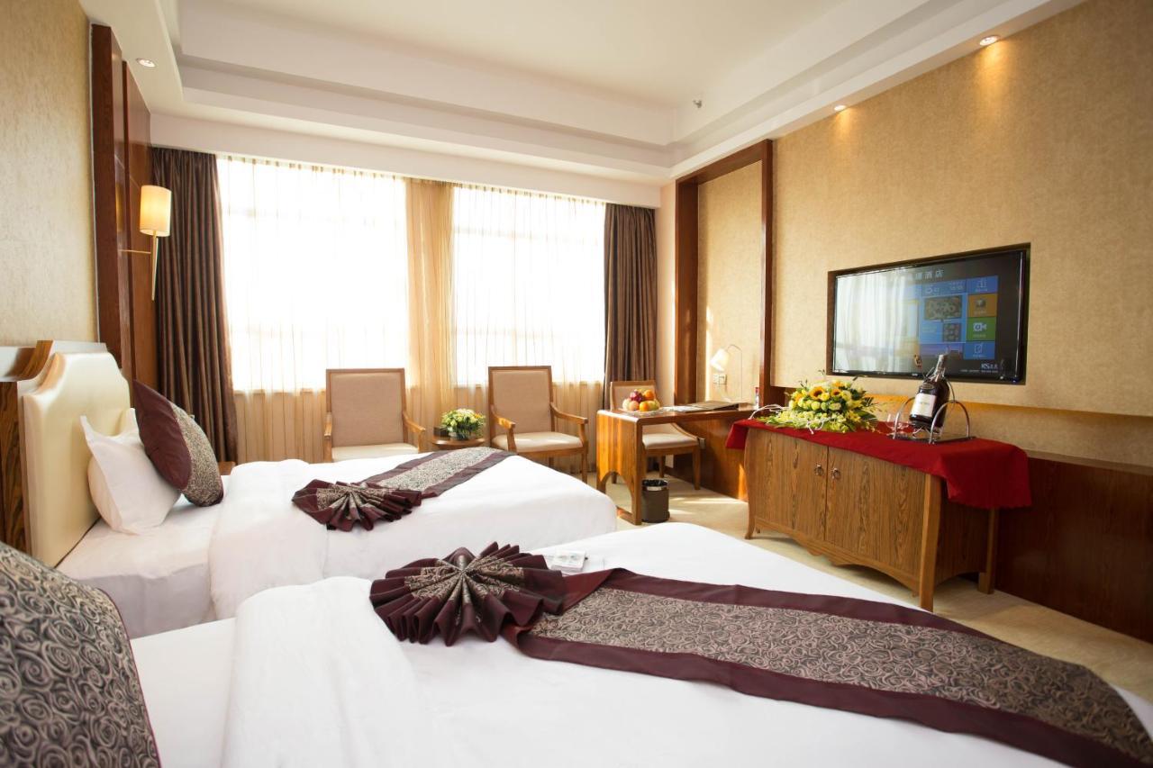 Hong Van Grand Hotel Mong Cai Eksteriør billede