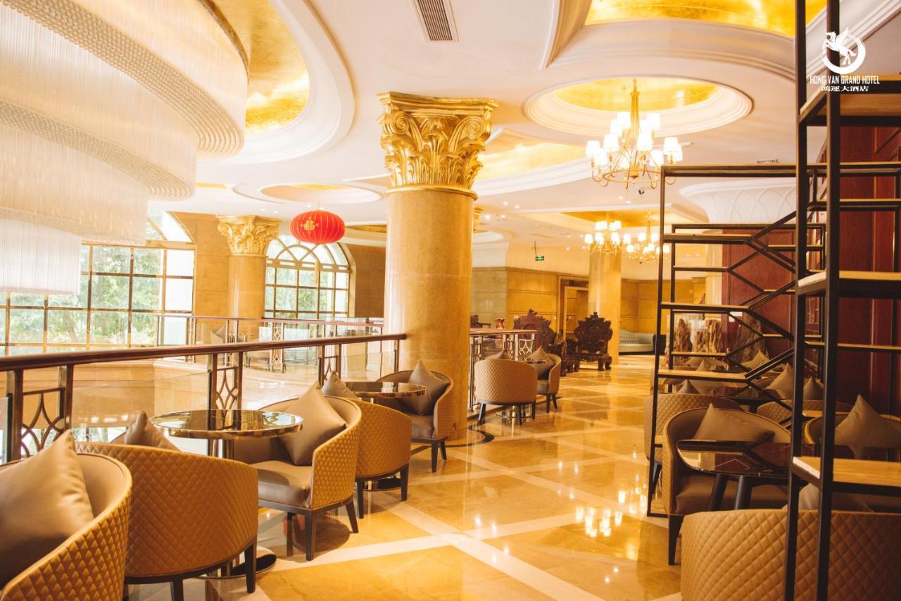 Hong Van Grand Hotel Mong Cai Eksteriør billede