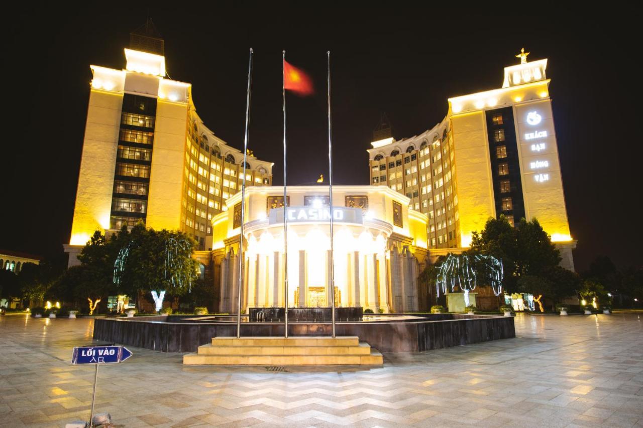 Hong Van Grand Hotel Mong Cai Eksteriør billede