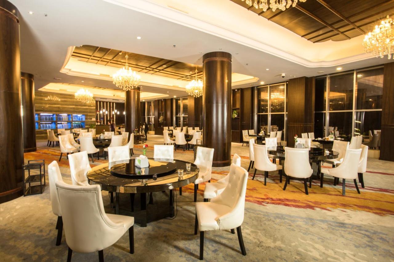 Hong Van Grand Hotel Mong Cai Eksteriør billede