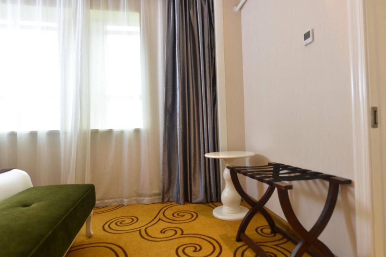 Hong Van Grand Hotel Mong Cai Eksteriør billede