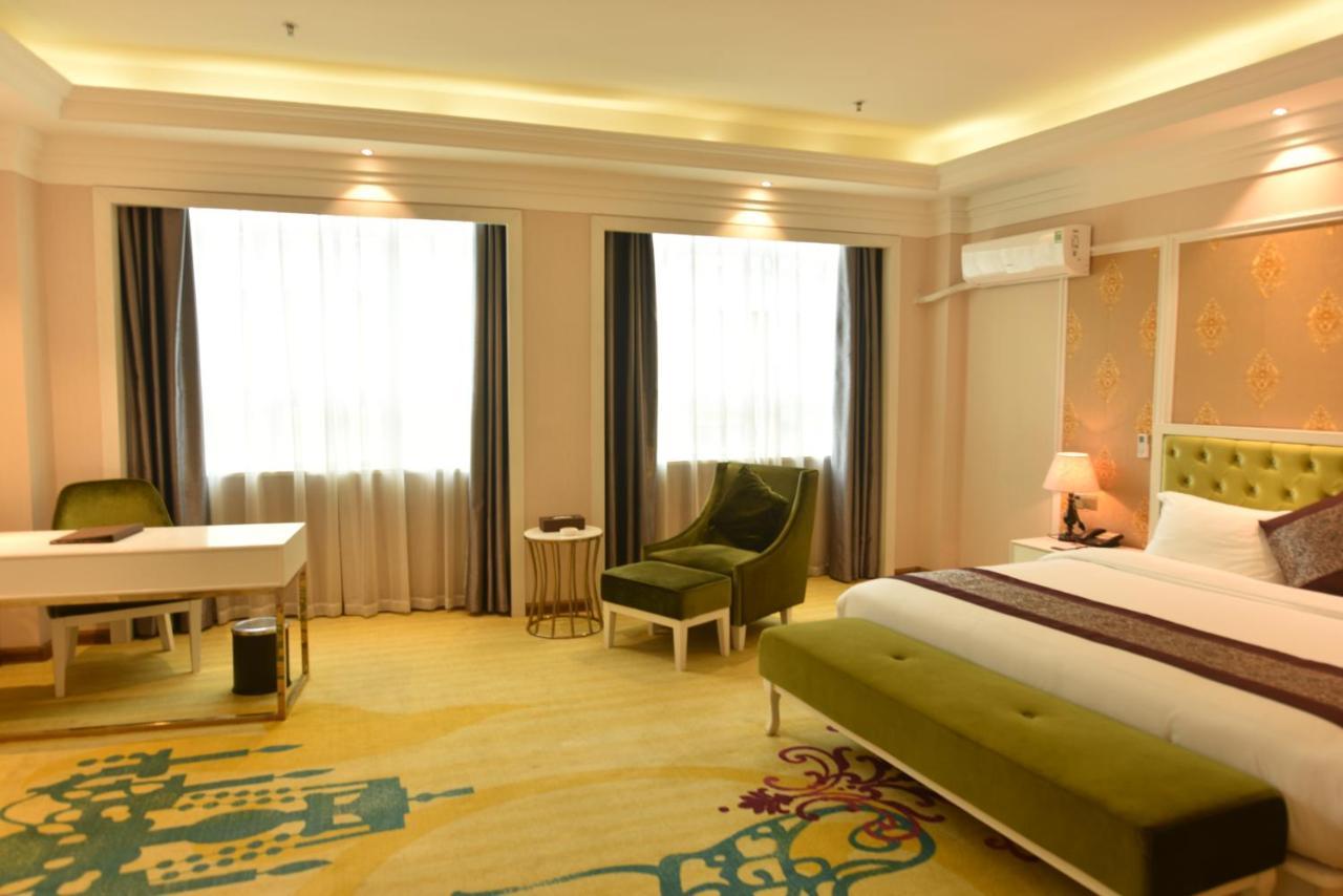 Hong Van Grand Hotel Mong Cai Eksteriør billede