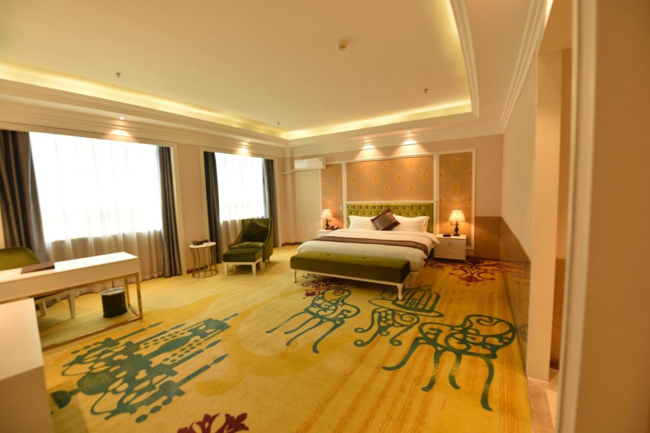 Hong Van Grand Hotel Mong Cai Eksteriør billede